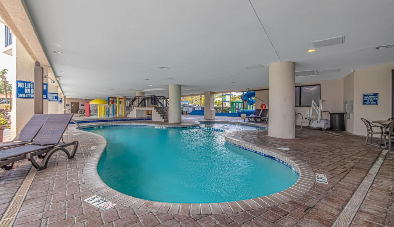 Ocean Reef Resort - Direct Oceanfront Studio - Nicely Updated! Perfect For 2-4 Guests! Unit 401 Myrtle Beach Exterior foto