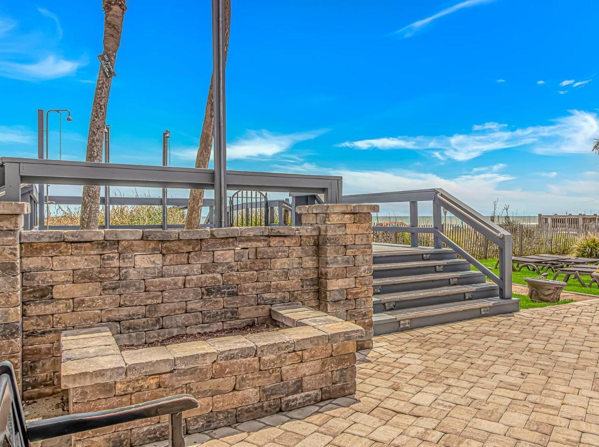 Ocean Reef Resort - Direct Oceanfront Studio - Nicely Updated! Perfect For 2-4 Guests! Unit 401 Myrtle Beach Exterior foto