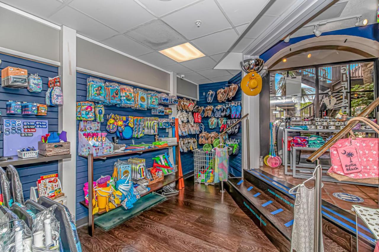 Ocean Reef Resort - Direct Oceanfront Studio - Nicely Updated! Perfect For 2-4 Guests! Unit 401 Myrtle Beach Exterior foto