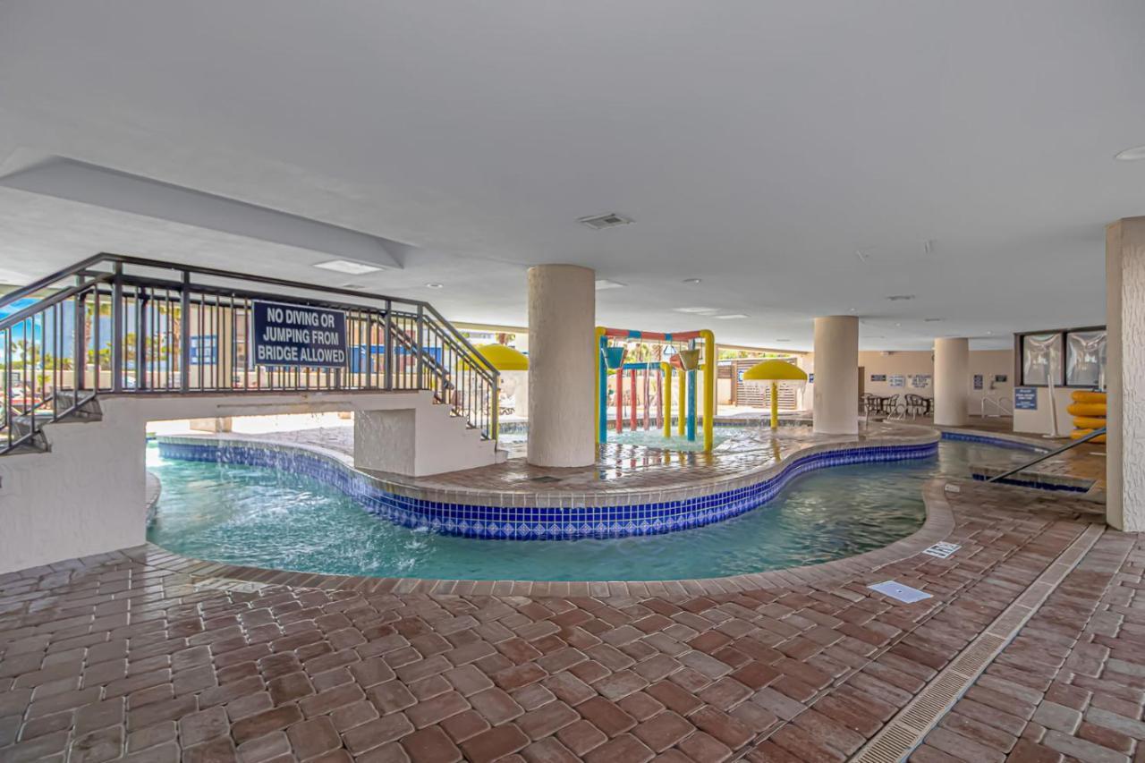 Ocean Reef Resort - Direct Oceanfront Studio - Nicely Updated! Perfect For 2-4 Guests! Unit 401 Myrtle Beach Exterior foto