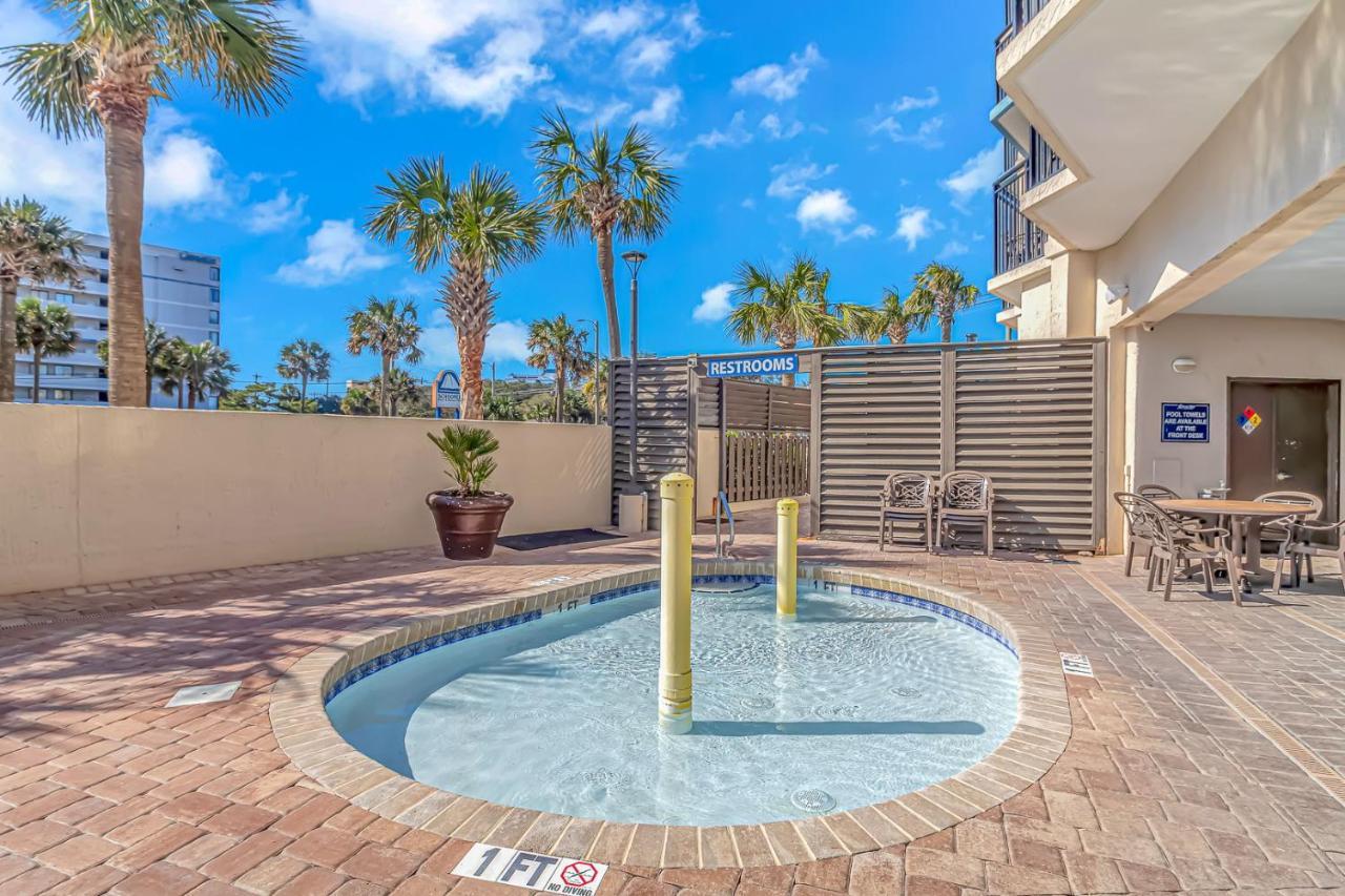 Ocean Reef Resort - Direct Oceanfront Studio - Nicely Updated! Perfect For 2-4 Guests! Unit 401 Myrtle Beach Exterior foto